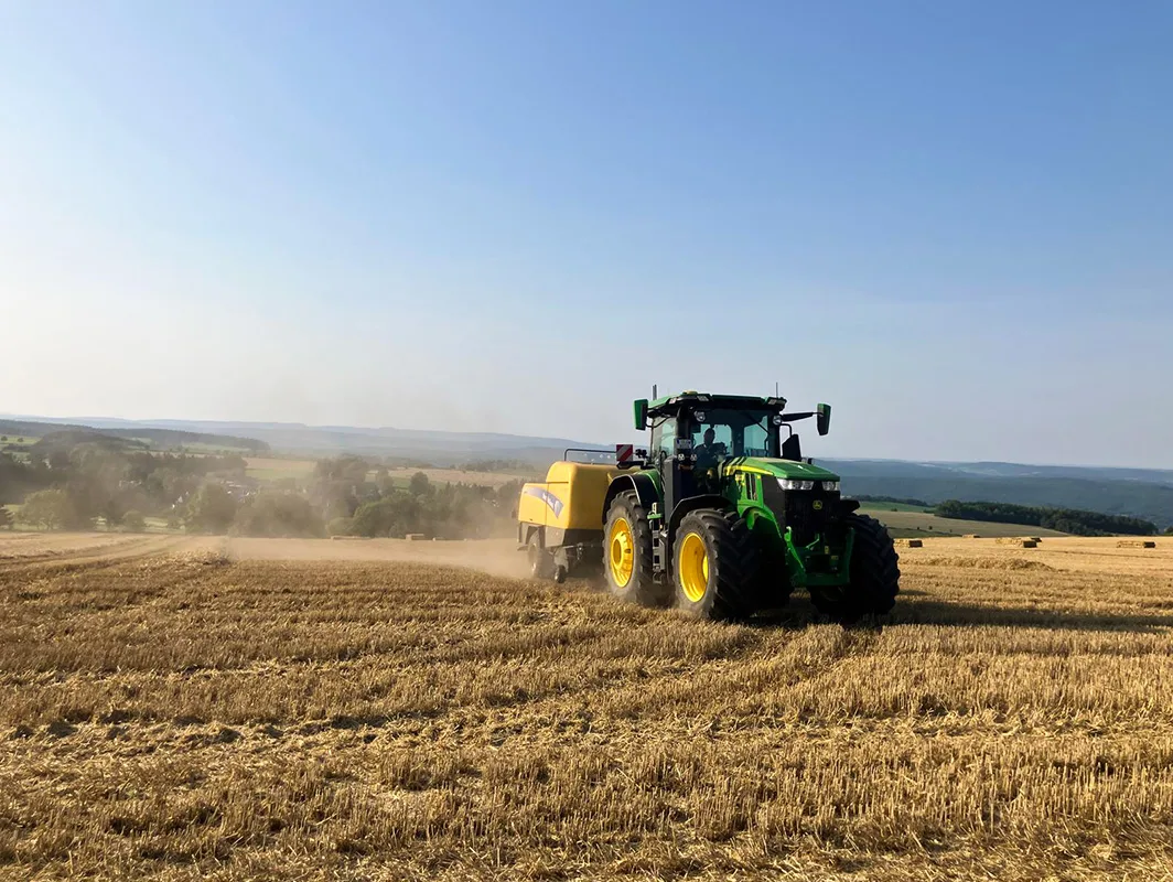 Gemeinsam Landwirtschaft leben